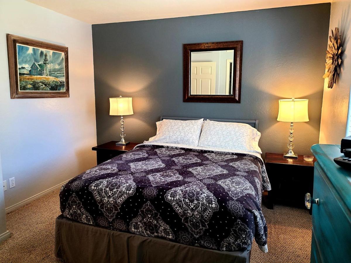 Sacred Mtn River Suites Kernville Exterior photo