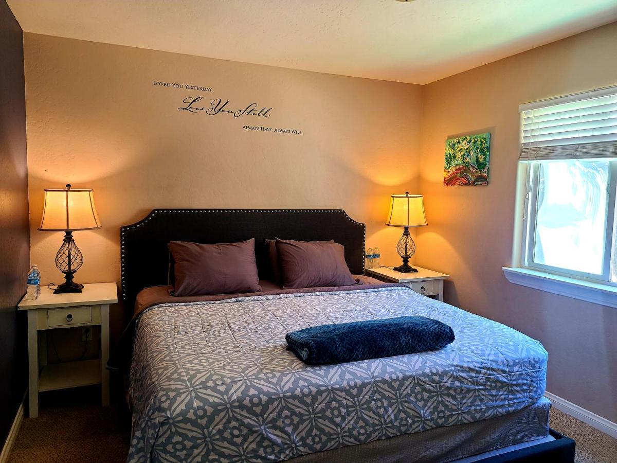 Sacred Mtn River Suites Kernville Exterior photo