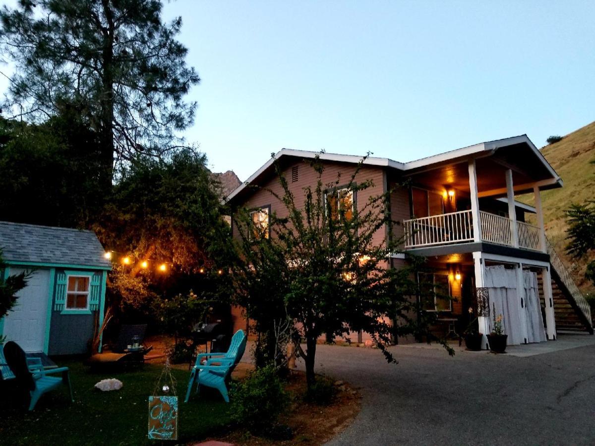 Sacred Mtn River Suites Kernville Exterior photo