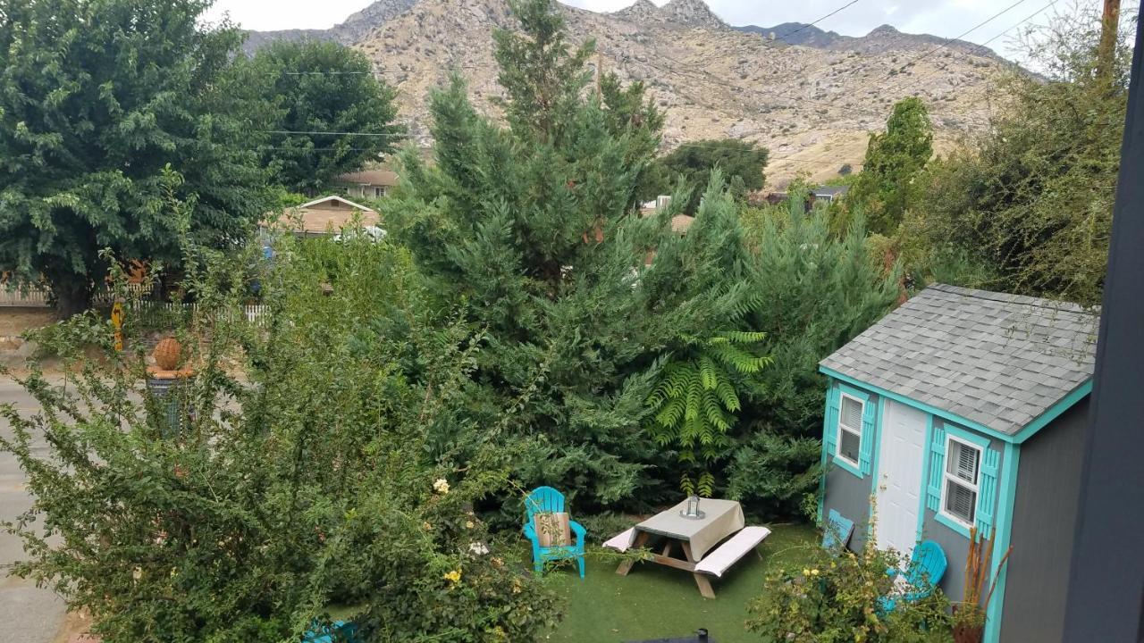 Sacred Mtn River Suites Kernville Exterior photo
